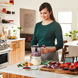 Kitchenaid Sladdlös Mini Matberedare, Crème