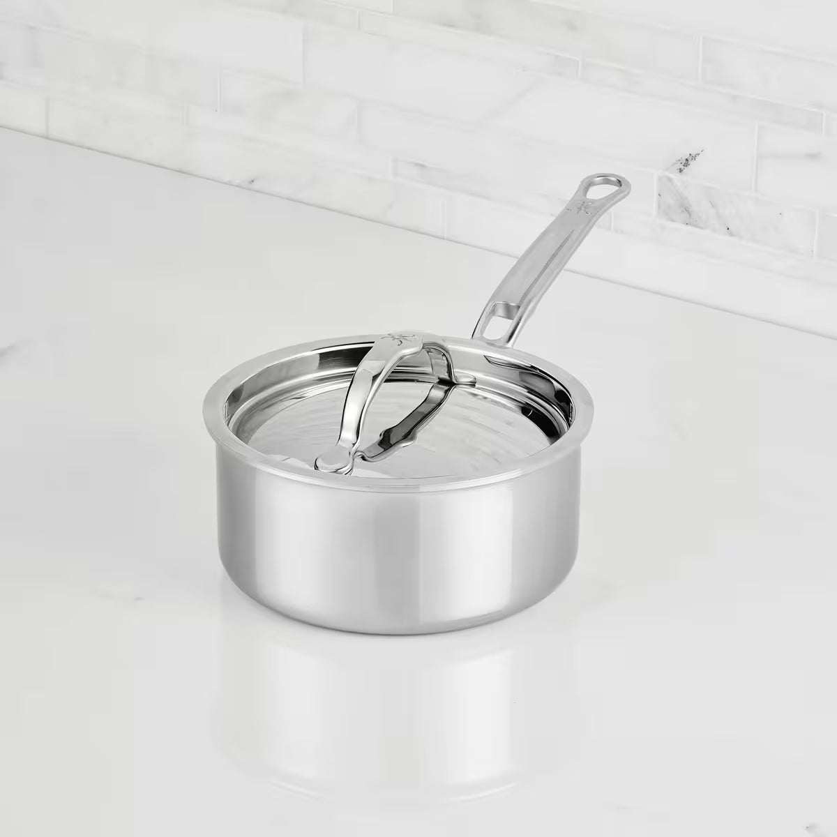 Hestan ProBond Luxe kastrull med lock 16 cm