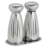 Robert welch Palm salt- och pepparkvarn med bricka 17 cm