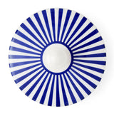 Spode Steccato sockerskål med lock 28 cl