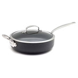 Greenpan Barcelona Traktörpanna Med Lock 28 cm
