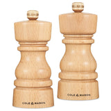 Cole & Mason London salt- och pepparkvarn 13 cm Natural