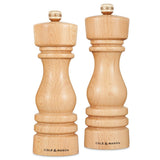 Cole & Mason London salt- och pepparkvarn 18 cm Natural