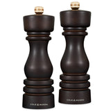 Cole & Mason London salt- och pepparkvarn 18 cm Chocolate