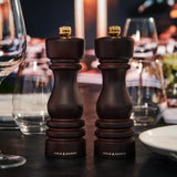 Cole & Mason London salt- och pepparkvarn 18 cm Chocolate
