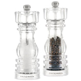 Cole & Mason London salt- och pepparkvarn 18 cm klar