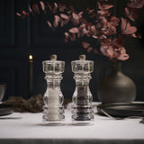 Cole & Mason London salt- och pepparkvarn 18 cm klar
