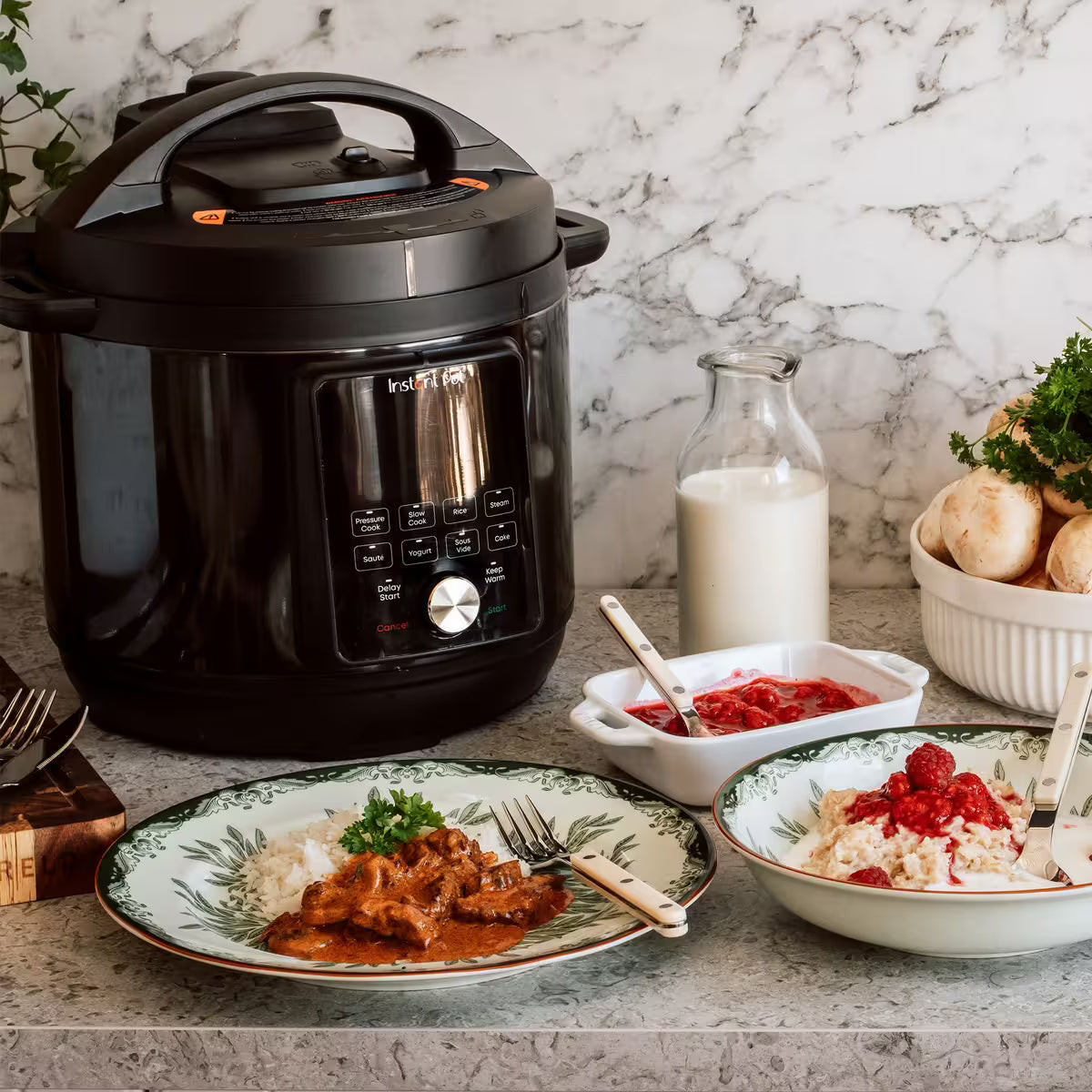 Instant Pot Duo Plus tryckkokare