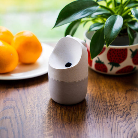 Happy Sinks Bananflugefälla Vit - Kockensval