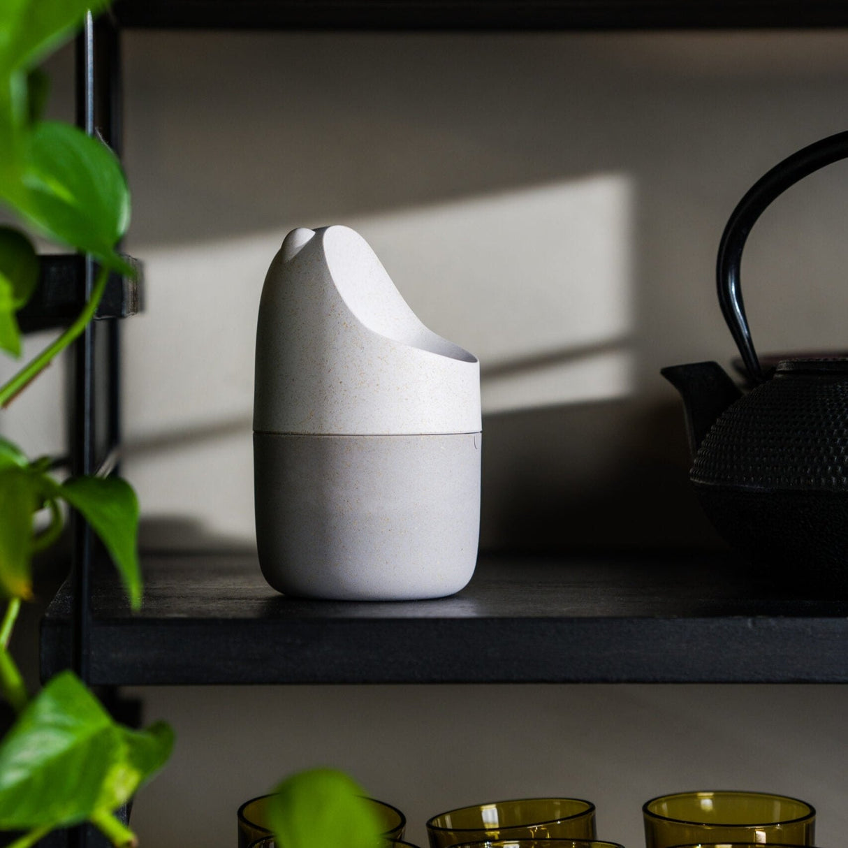 Happy Sinks Bananflugefälla Vit - Kockensval