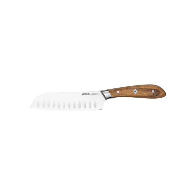 Heirol Albera Santoku 13 cm - Kockensval