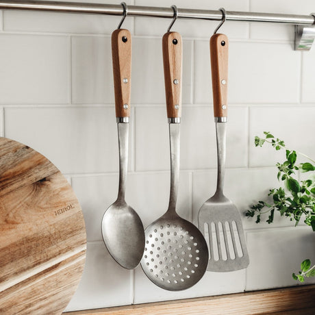 Heirol Rostfri Serveringssked 34 cm - Kockensval