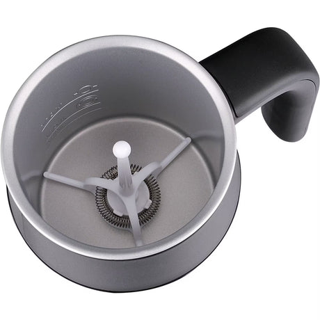 Gastroback Latte Magic mjölkskummare 350 ml svart