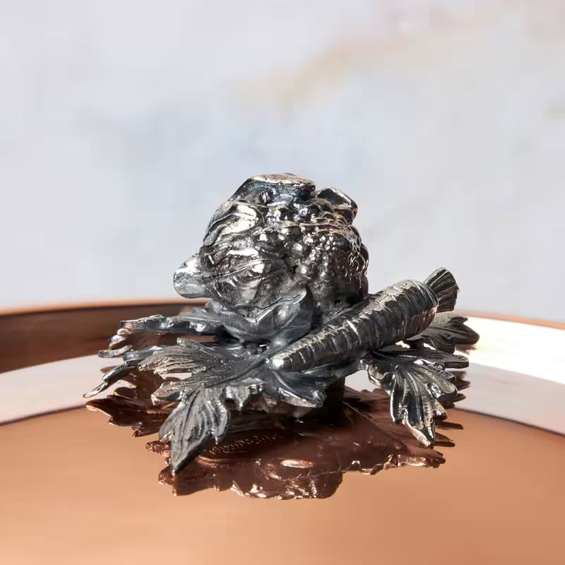 Ruffoni Opus Cupra traktörpanna 24 cm