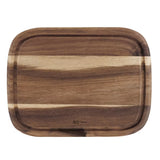Jamie Oliver skärbräda 21,5x28 cm Acacia