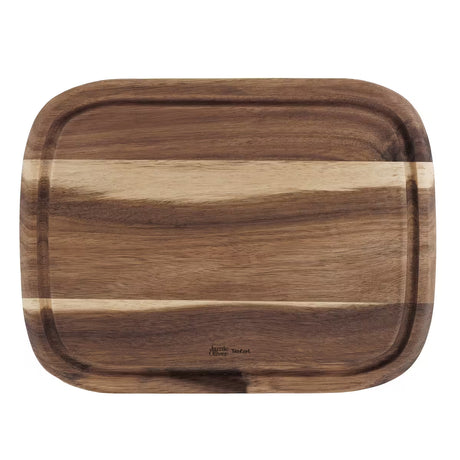 Jamie Oliver skärbräda 21,5x28 cm Acacia