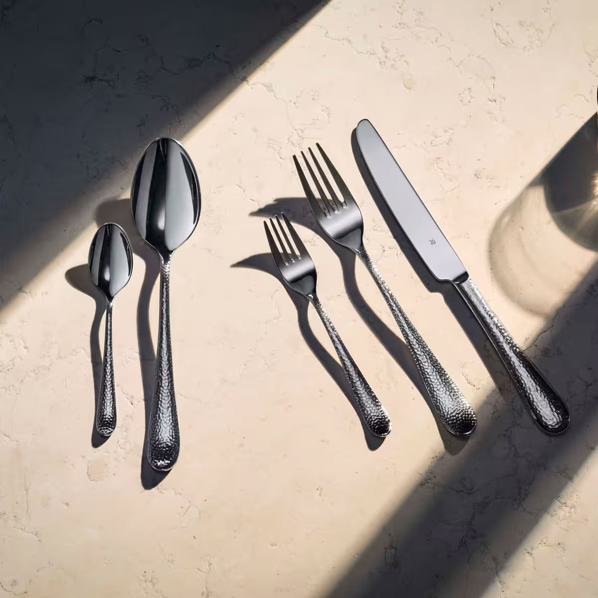 Wmf Sitello bestickset 30 delar krom