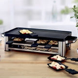 Wmf Lono Raclette 8 Minipannor cromargan