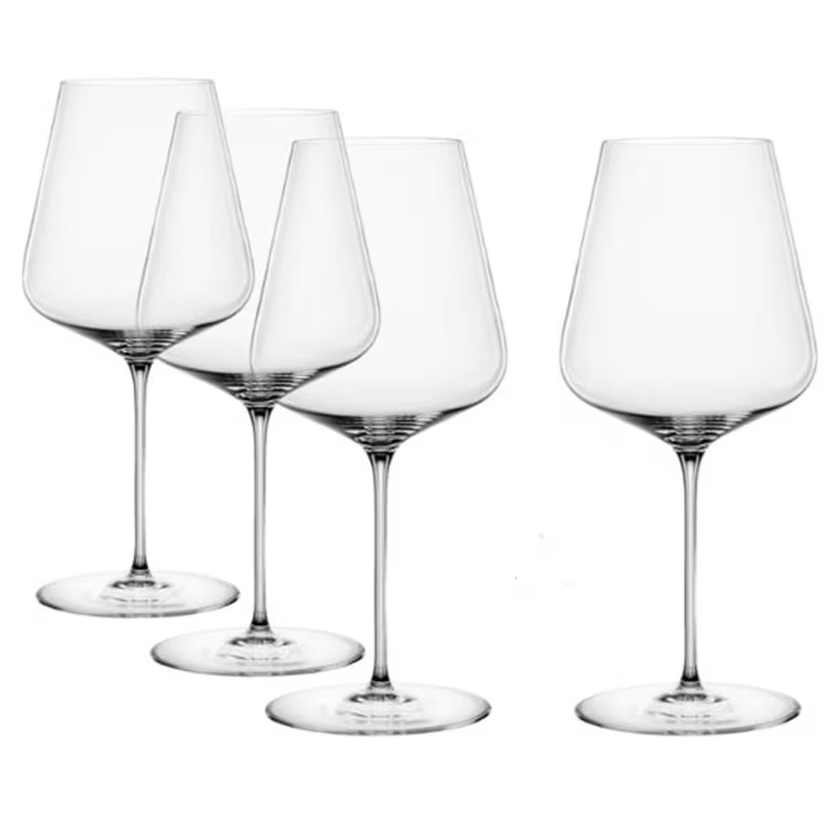 Spiegelau Definition Bordeaux Vinglas 75cl 4-pack