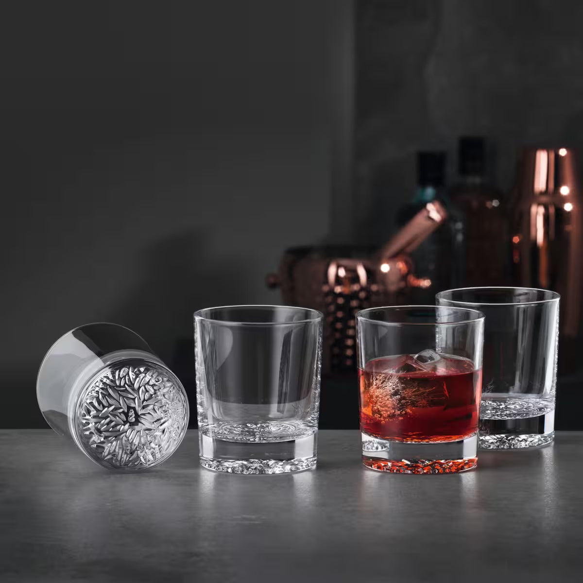 Spiegelau Lounge 2.0 glas 23 cl 4-pack