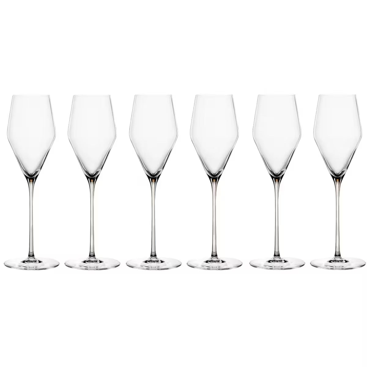 Spiegelau Definition champagneglas 25 cl 6-pack