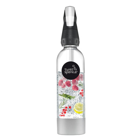 Isi Twist’n Sparkle Kolsyresifon Set - Kockensval
