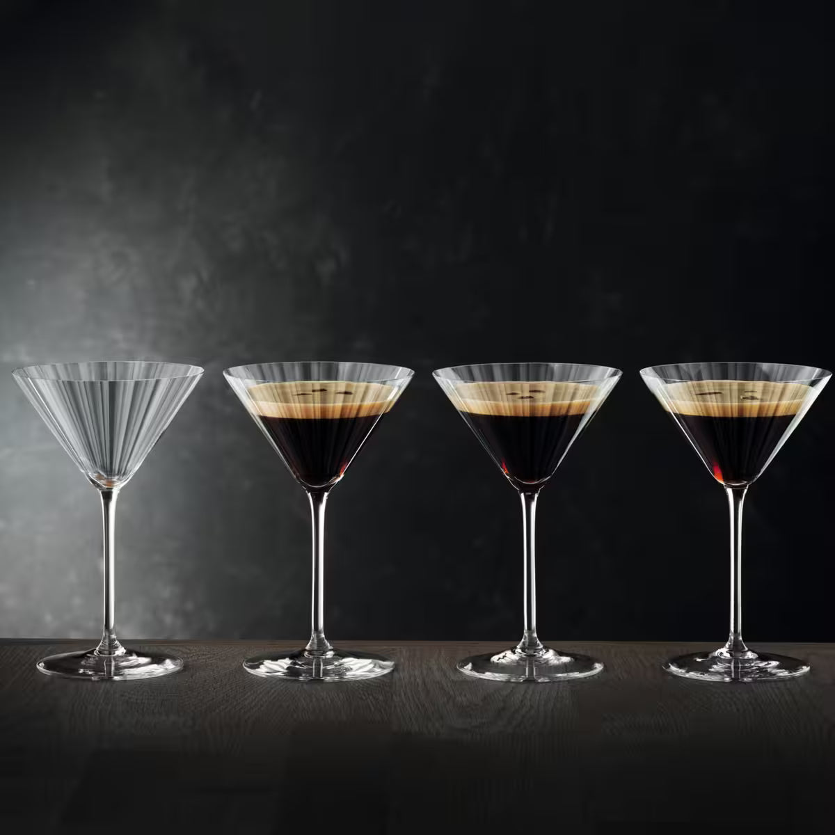 Spiegelau LifeStyle martiniglas 22 cl 4-pack
