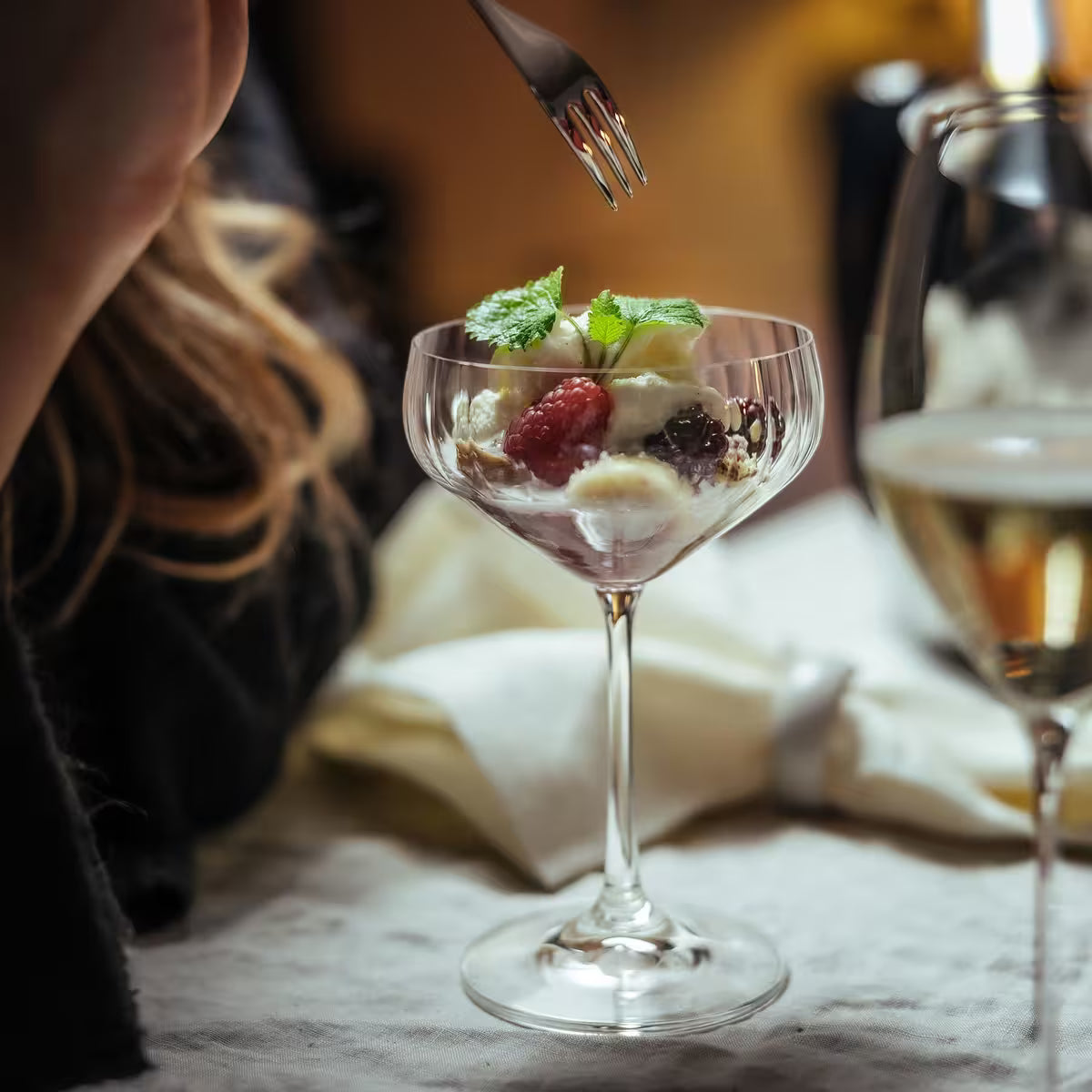 Spiegelau LifeStyle coupe champagneglas 30 cl 4-pack