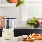 Kitchenaid Sladdlös Mini Matberedare, Crème