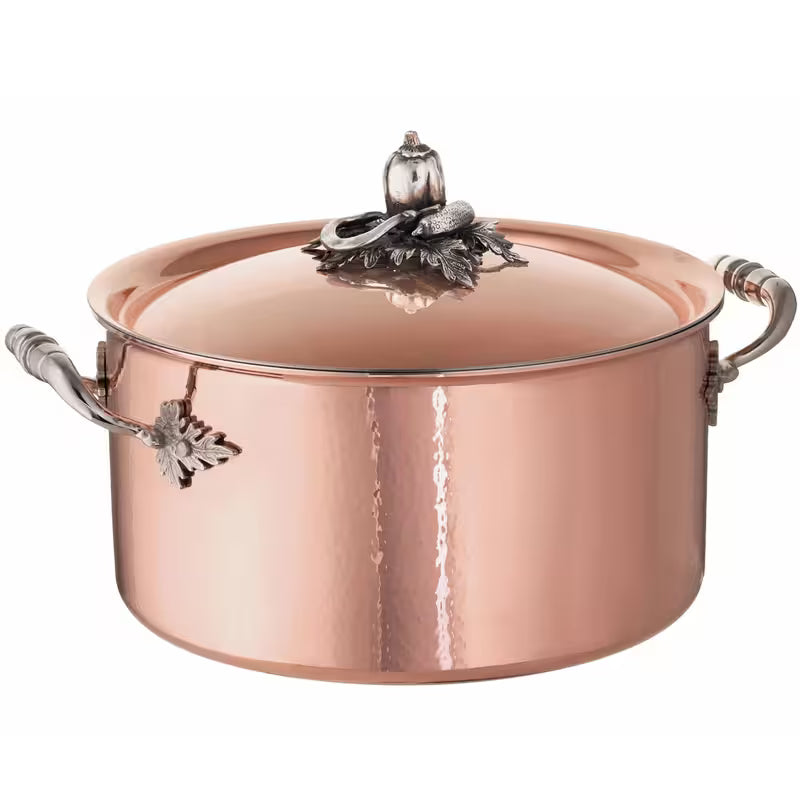 Ruffoni Opus Cupra gryta 8 liter