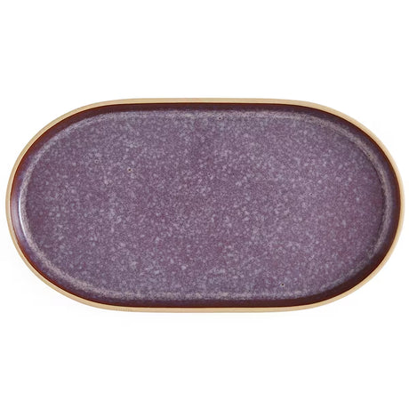 Portmeirion Minerals serveringsfat 30x16 cm, amethyst