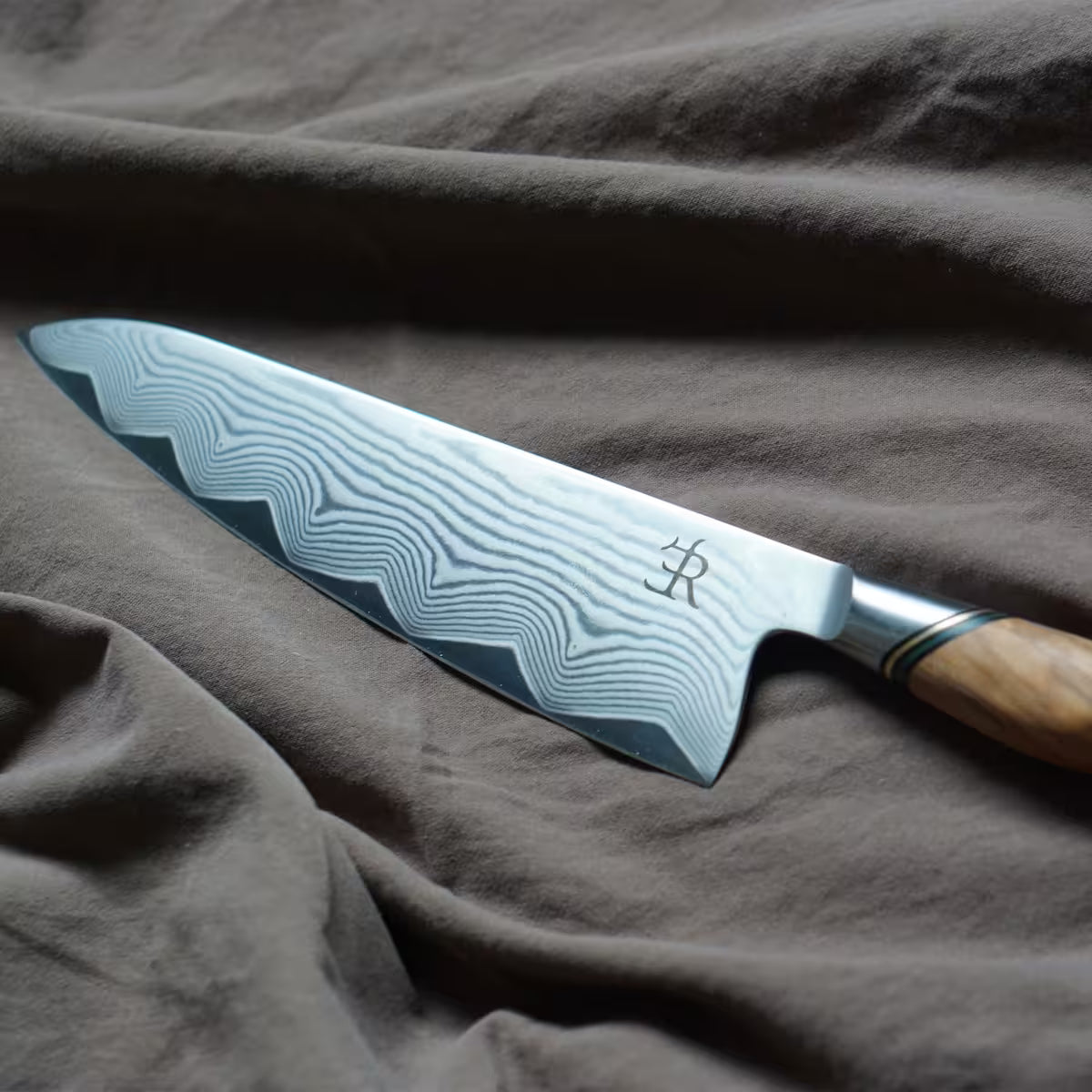 Ryda knives A-73 Legacy Kockkniv 20,5cm