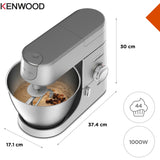 Kenwood Köksassistent 4,6 L 1000W - Kockensval