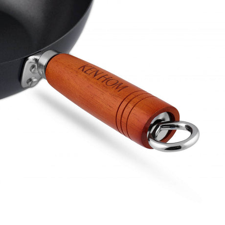 Ken hom Classic Wokpanna 31 cm svart