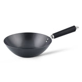 Ken Hom Excellence Wokpanna i kolstål 36 cm svart