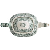 Spode Heritage Green Italian tekanna grön/vit