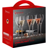 Spiegelau Special Glasses champagneglas 16 cl 6-pack