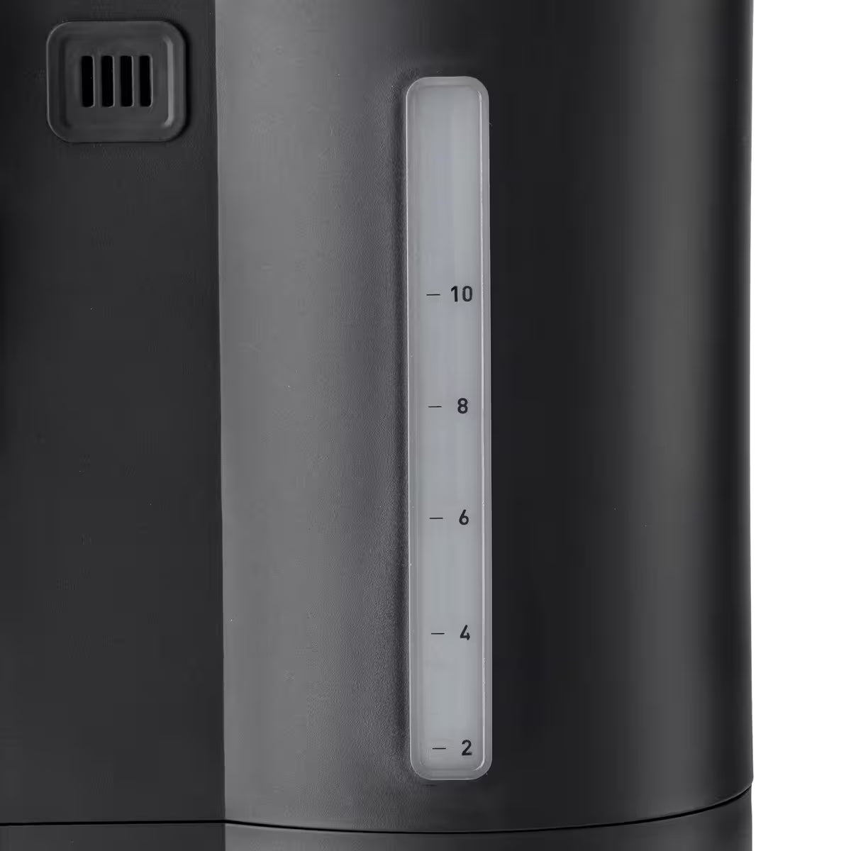 Obh Nordica Grind Aroma kaffebryggare 1,25 L svart