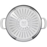 Jamie Oliver Cook's Classic Sautepanna 30 cm med lock