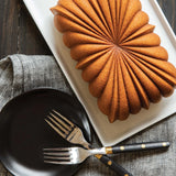 Nordic ware Classic räfflad bakform