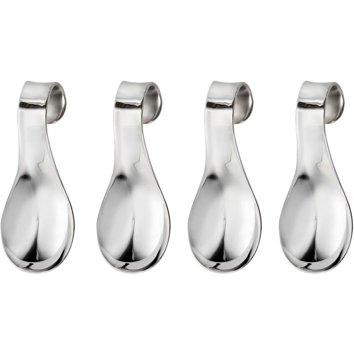 Robert Welch Radford Amuse Bouche sked 4-pack Rostfritt stål