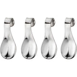 Robert Welch Radford Amuse Bouche sked 4-pack Rostfritt stål