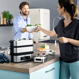 Wmf Kitchen Minis Ångkokare