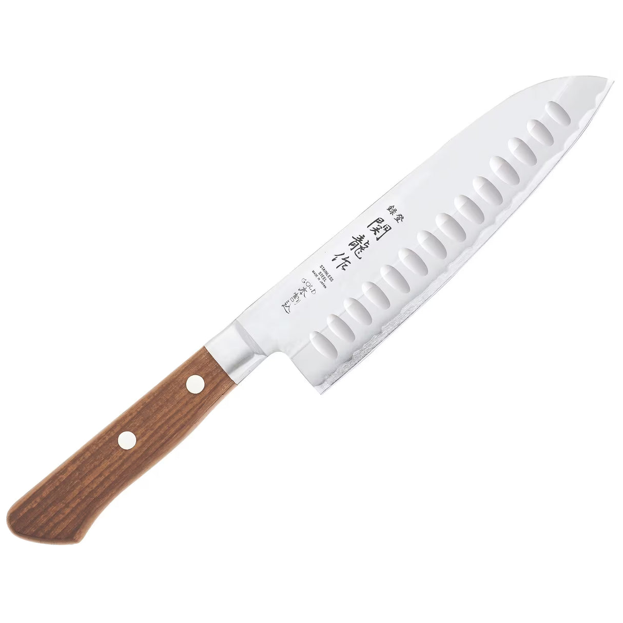 Sekiryu Wood Santokukniv 16,5 cm V2