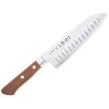 Sekiryu Wood Santokukniv 16,5 cm V2
