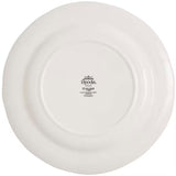 Spode Heritage Green Italian tallrik 27 cm, grön/vit