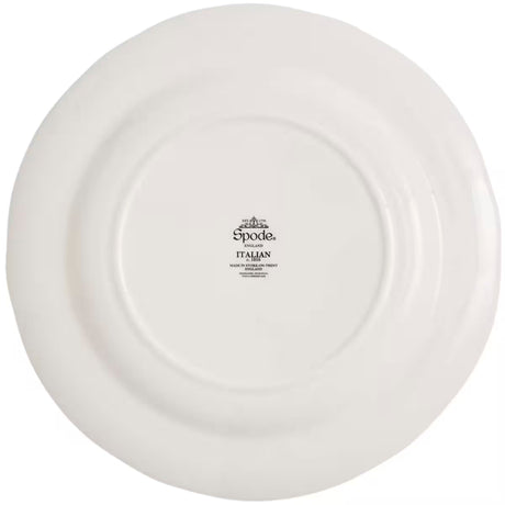 Spode Heritage Green Italian tallrik 27 cm 4-pack