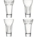 La Rochére Calanque Drinkglas 22 cl 4 - Pack - Kockensval