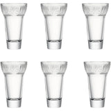 La Rochére Calanque Fanny Drinkglas 22 cl 6 - pack - Kockensval