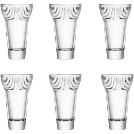 La Rochére Calanque Fanny Drinkglas 22 cl 6 - pack - Kockensval